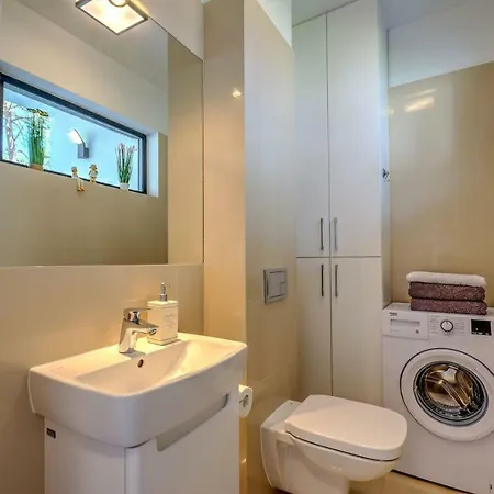 Apartament Sun 7 - Aprent 公寓 波别罗沃