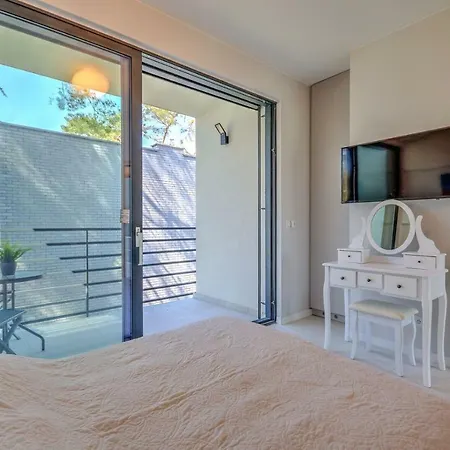 Apartament Sun 7 - Aprent 波别罗沃
