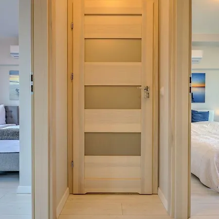 Apartament Sun 7 - Aprent 公寓 波别罗沃