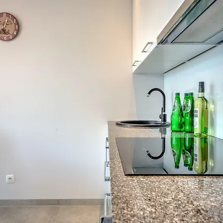 公寓 Apartament Sun 7 - Aprent 波别罗沃