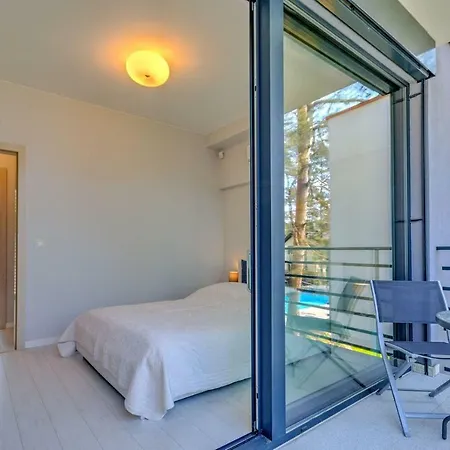 Apartament Sun 7 - Aprent 波别罗沃